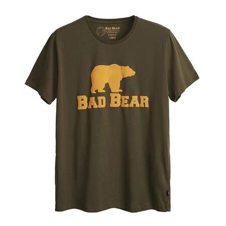 Bad Bear BAD BEAR TEE BEYAZ Erkek T-Shirt 19.01.07.002-C70