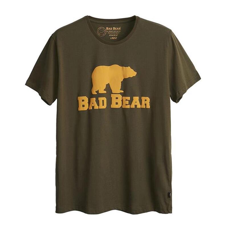 Bad Bear BAD BEAR TEE BEYAZ Erkek T-Shirt 19.01.07.002-C70 - 1