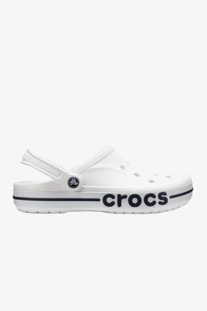 Crocs Bayaband Clog White Beyaz Unisex Terlik 205089-126 - Crocs
