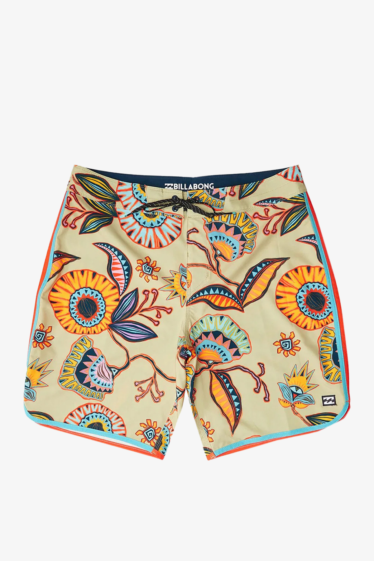 Billabong 73 Lıneup Pro Erkek Bej Deniz Şortu N1BS09-091