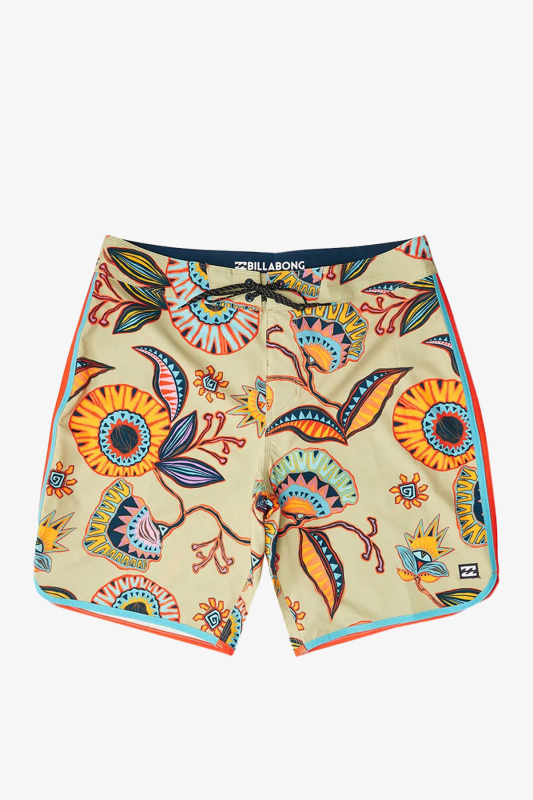 Billabong 73 Lıneup Pro Erkek Bej Deniz Şortu N1BS09-091 - 1