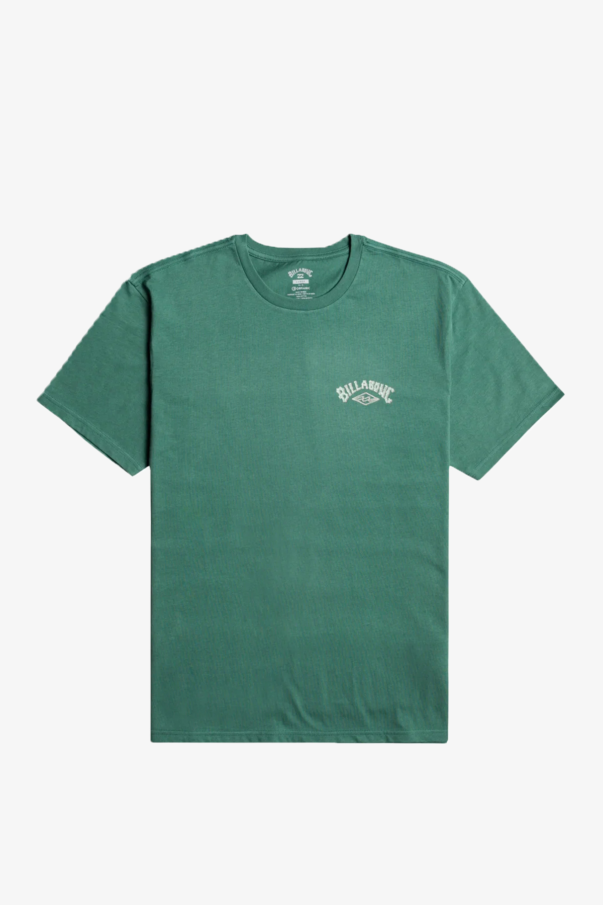 Billabong Adıv Arch Erkek Yeşil T-Shirt EBYZT00111-JUN