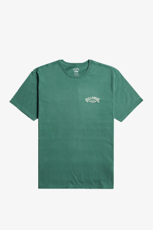 Billabong Adıv Arch Erkek Yeşil T-Shirt EBYZT00111-JUN - 1