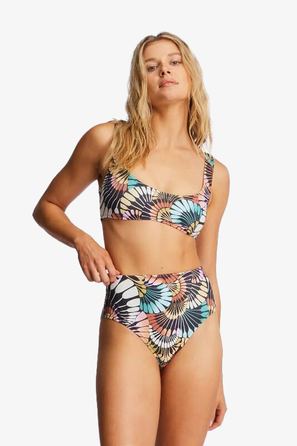 Billabong A/Dıv Medıum Kadın Siyah Bikini Alt ABJX400465-BML2