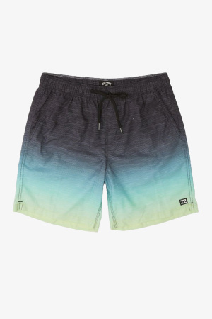 Bıllabong All Day Faded Lb Erkek Çok Renkli Deniz Şortu S1LB09-838 - Billabong