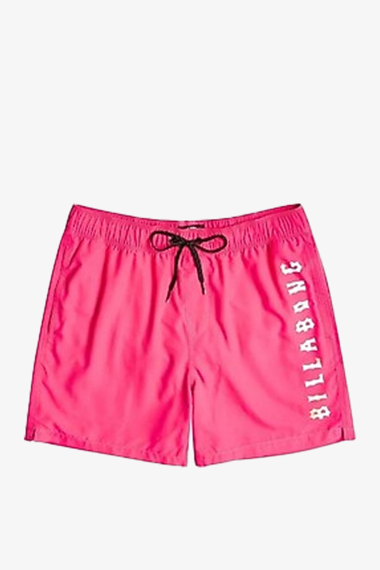 Billabong All Day Herıtage Lb Erkek Pembe Deniz Şortu W1LB13 - 1