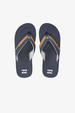 Bıllabong All Day Impact Erkek Lacivert Parmak Arası Terlik S5FF05-021 - Billabong