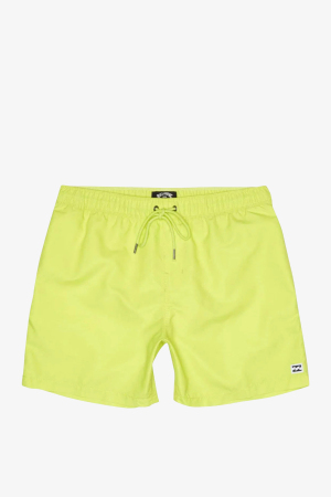 Billabong All Day Lb Erkek Sarı Deniz Şortu S1LB12-5586