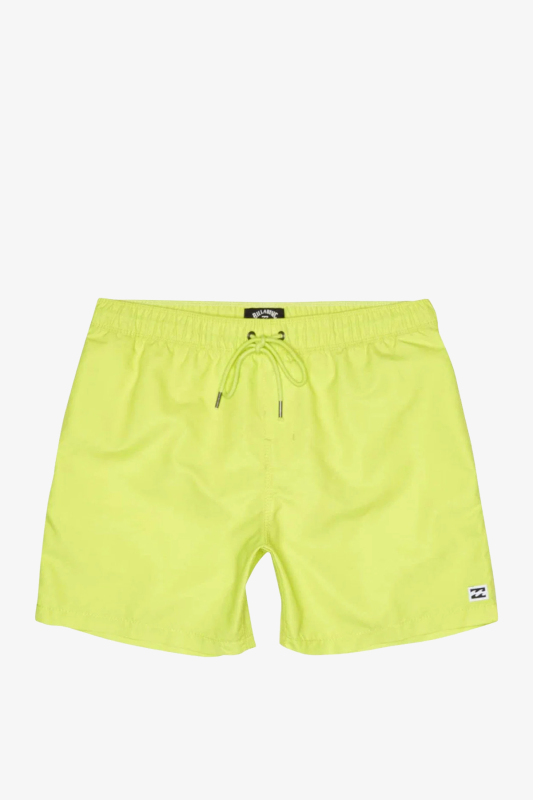 Billabong All Day Lb Erkek Sarı Deniz Şortu S1LB12-5586 - 1