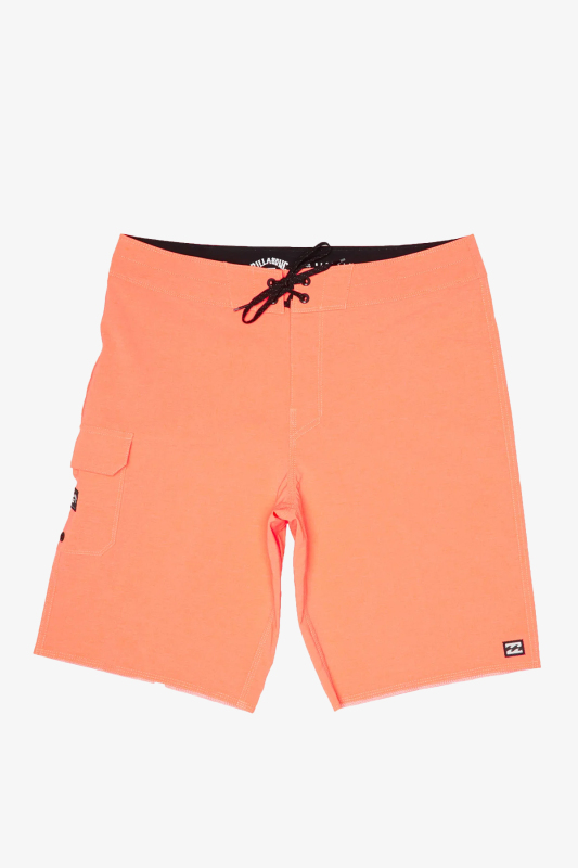 Billabong All Day Pro Erkek Turuncu Deniz Şortu S1BS48-607 - 1