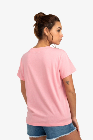 Billabong Aloha Forever Kadın Pembe T-Shirt EBJZT00124-MFK0 - 2