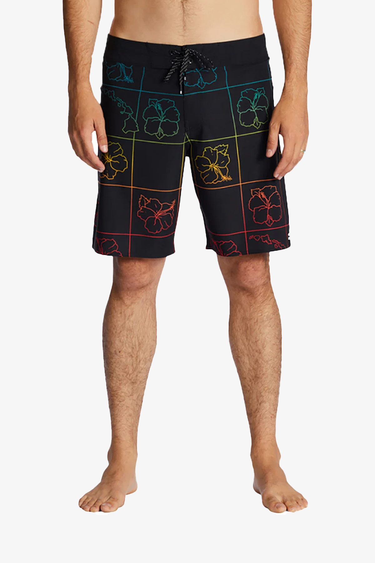 Billabong Andy Irons Sundays Cıclo Pro Erkek Siyah Deniz Şortu ABYBS00395-BLK