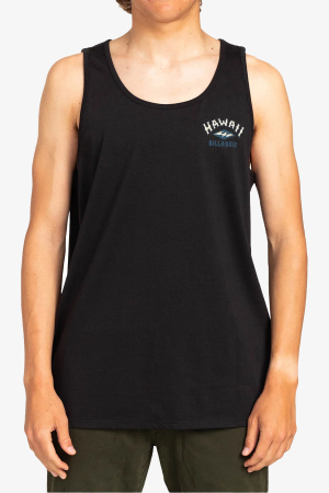Billabong Arch Dreamy Place Tk Erkek Siyah Atlet EBYZT00121-BLK - Billabong