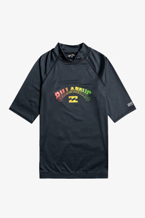 Billabong Arch Erkek Siyah T-Shirt C4MY59-1278 - Billabong