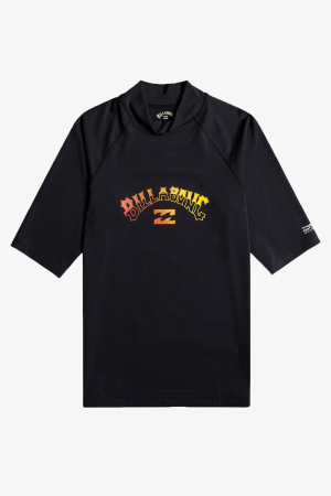 Billabong Arch Erkek Siyah T-Shirt C4MY59-19 - Billabong