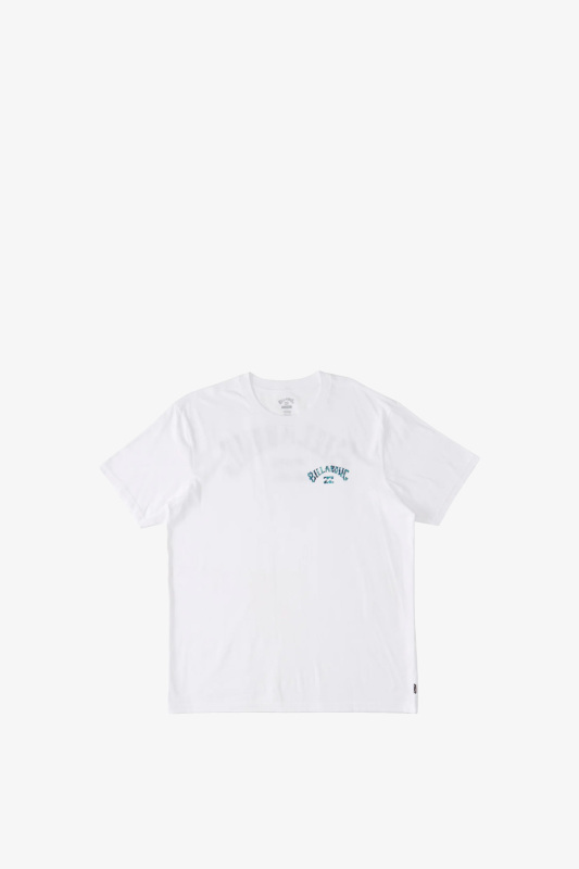 Bıllabong Arch Fıll Çocuk Beyaz T-Shirt ABBZT00355-WHT - 1