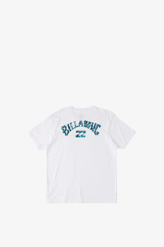 Bıllabong Arch Fıll Çocuk Beyaz T-Shirt ABBZT00355-WHT - 2