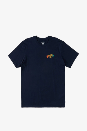 Billabong Arch Fıll Çocuk Siyah T-Shirt ABBZT00355-NVY - Billabong