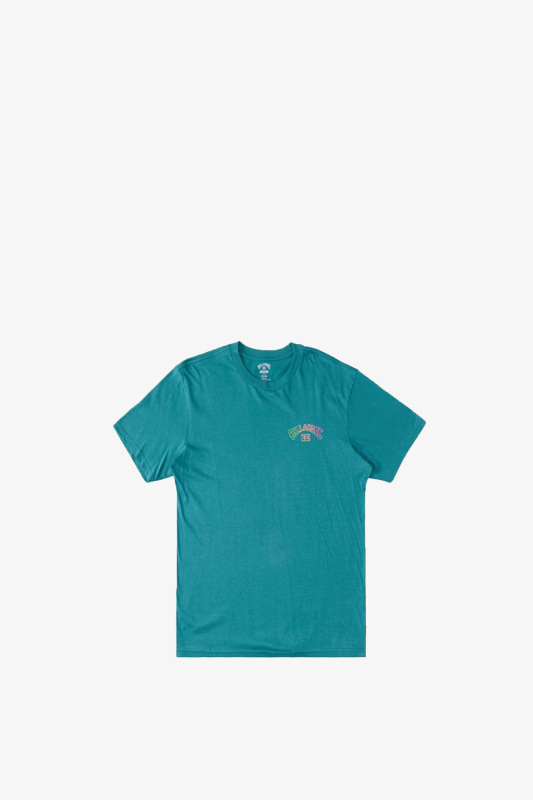 Billabong Arch Fıll Çocuk Yeşil T-Shirt ABBZT00355-TEA - 1