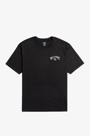 Billabong Arch Fıll Erkek Siyah T-Shirt C1SS10-19 - Billabong
