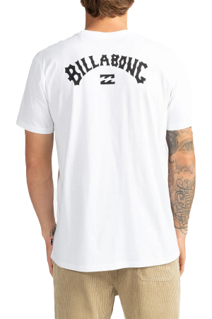 Bıllabong Archave Erkek Beyaz T-Shirt U1SS59-10 - 2