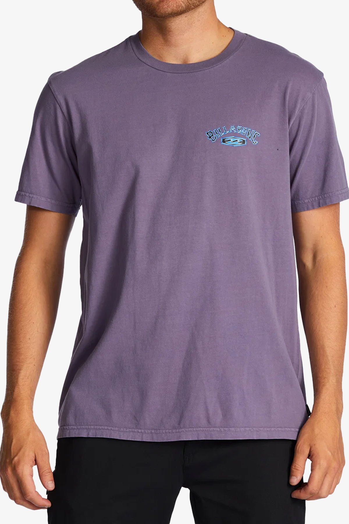 Bıllabong Archwavew Erkek Mor T-Shirt ABYZT01707-PHZ