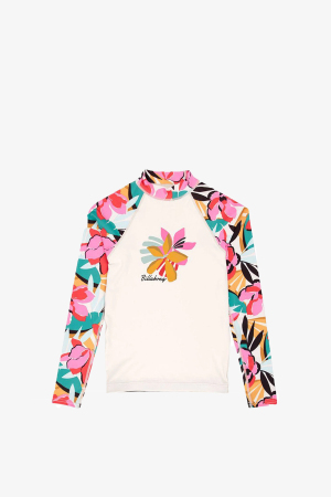 Billabong Arty Ls Ns Çocuk Pembe T-Shirt N4KY05-24311 - Billabong