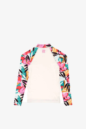 Billabong Arty Ls Ns Çocuk Pembe T-Shirt N4KY05-24311 - 2
