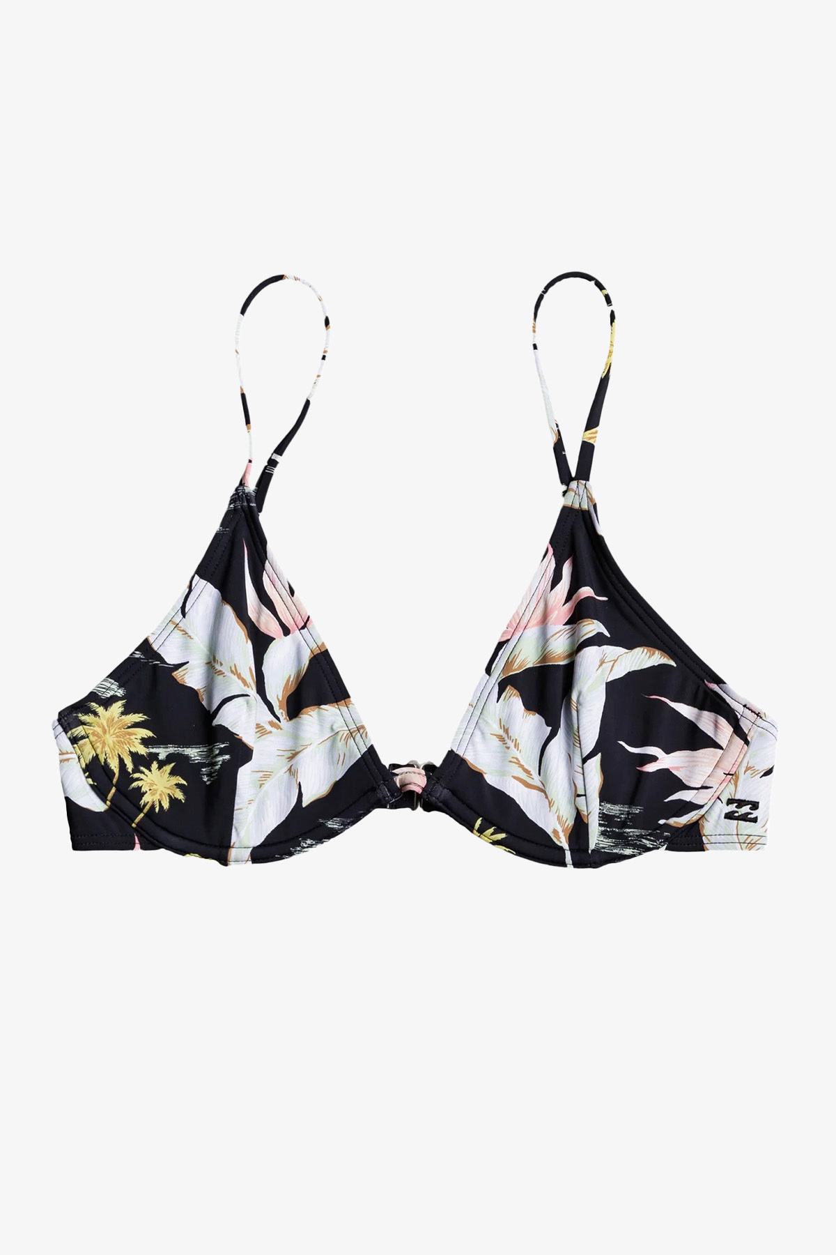 Billabong Beyond The Palms Und Kadın Siyah Bikini Üstü W3ST15-19920