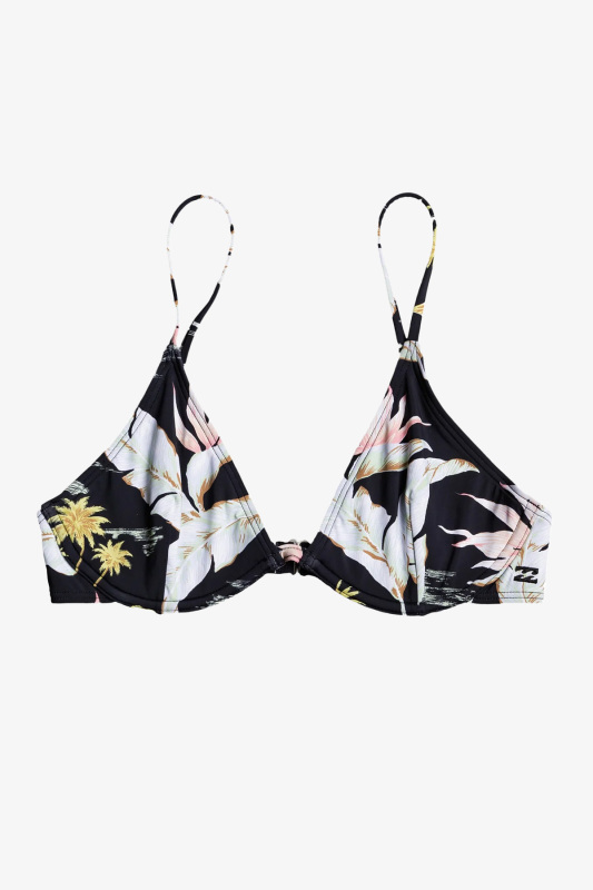 Billabong Beyond The Palms Und Kadın Siyah Bikini Üstü W3ST15-19920 - 1