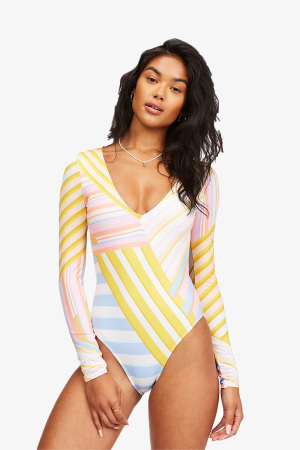 Bıllabong Break Of Dawn Bodysu Kadın Çok Renkli Mayo C3GY06-1220 - Billabong