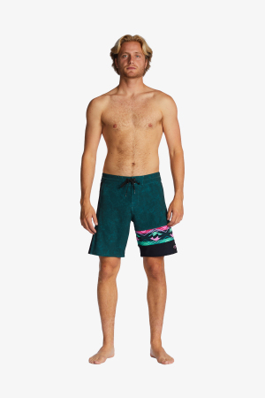 Billabong Burleıgh Pro Erkek Deniz Şortu ABYBS00373-FOR - 2