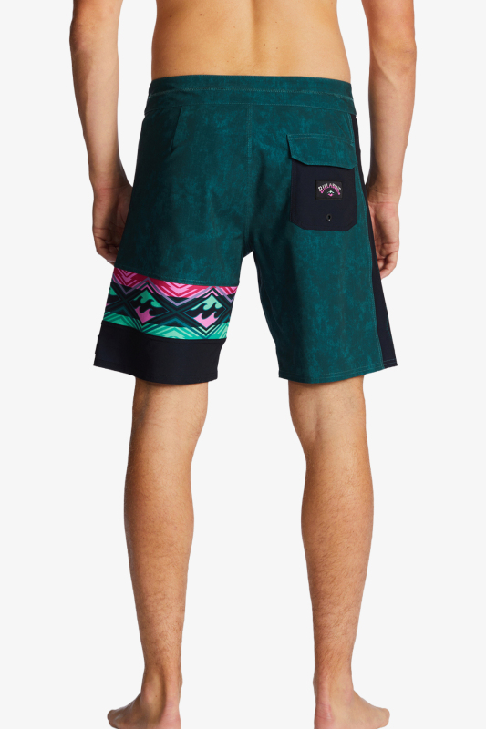 Billabong Burleıgh Pro Erkek Deniz Şortu ABYBS00373-FOR - 3
