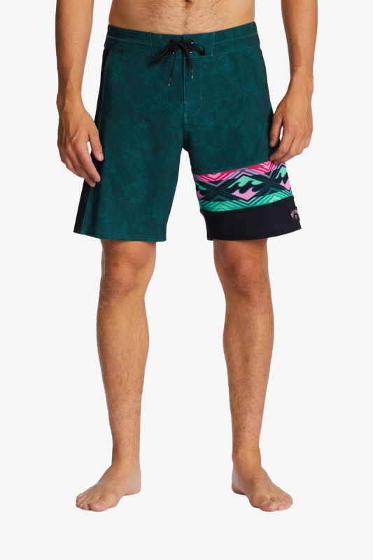 Billabong Burleıgh Pro Erkek Deniz Şortu ABYBS00373-FOR - 1