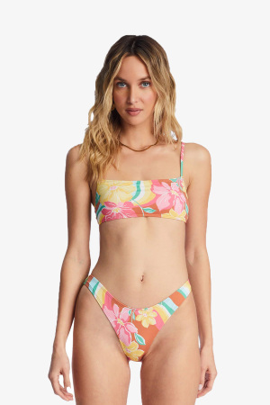 Bıllabong Chasın Sunbeams Hıke Kadın Çok Renkli Bikini Alt ABJX400747-MUL - Billabong