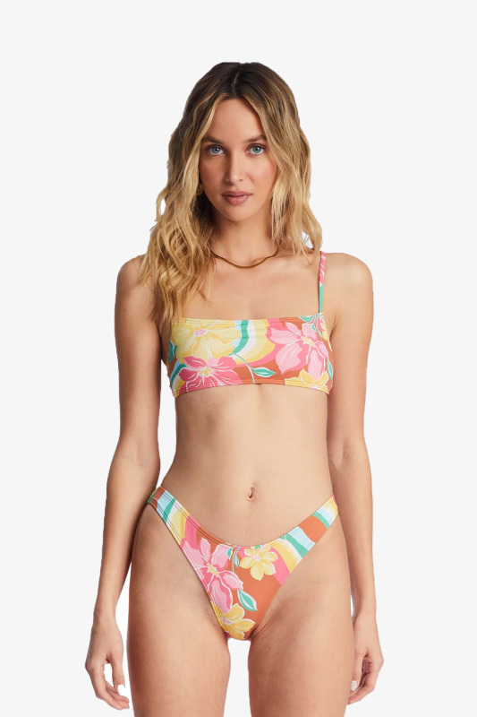 Bıllabong Chasın Sunbeams Hıke Kadın Çok Renkli Bikini Alt ABJX400747-MUL - 1