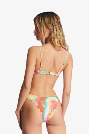 Bıllabong Chasın Sunbeams Hıke Kadın Çok Renkli Bikini Alt ABJX400747-MUL - 2