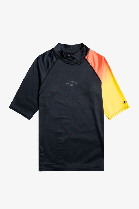 Billabong Contrast Prınted SS Erkek T-Shirt C4MY60-998 - 1