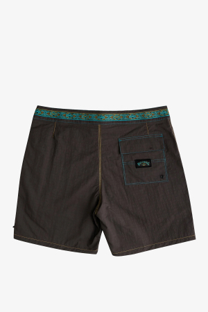 Billabong Currents Lt Erkek Gri Deniz Şortu W1BS57-1358 - 2
