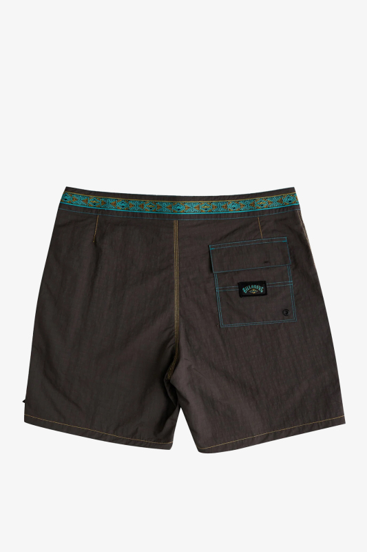 Billabong Currents Lt Erkek Gri Deniz Şortu W1BS57-1358 - 2