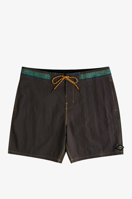 Billabong Currents Lt Erkek Gri Deniz Şortu W1BS57-1358 - 1