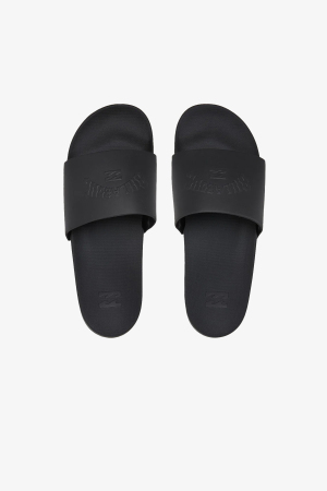 Billabong Cush Slıde Erkek Siyah Terlik W5FF40-19 - Billabong
