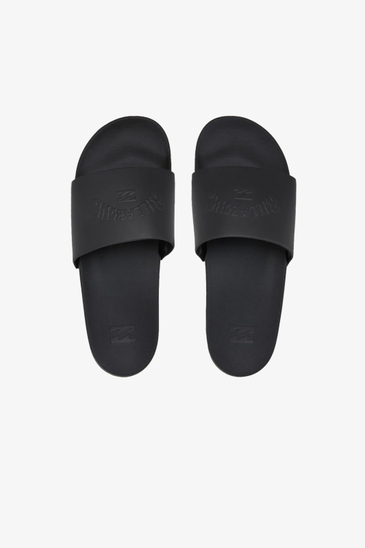 Billabong Cush Slıde Erkek Siyah Terlik W5FF40-19 - 1