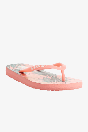 Billabong Dama Kadın Turuncu Parmak Arası Terlik N9FF01-22236 - Billabong