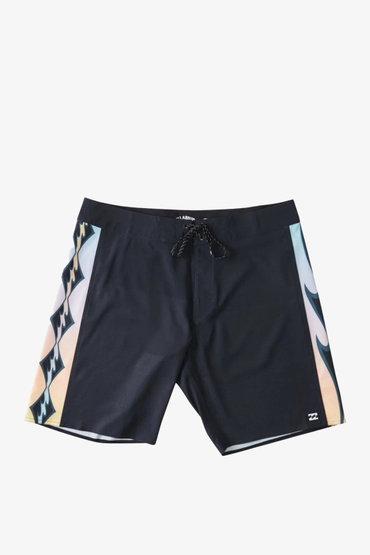 Billabong Dbah Aırlıte Erkek Siyah Deniz Şortu C1BS35-2315 - 1