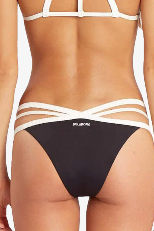 Billabong Desıgner Closet Btz Kadın Siyah Bikini Alt C3SW39-999 - 2