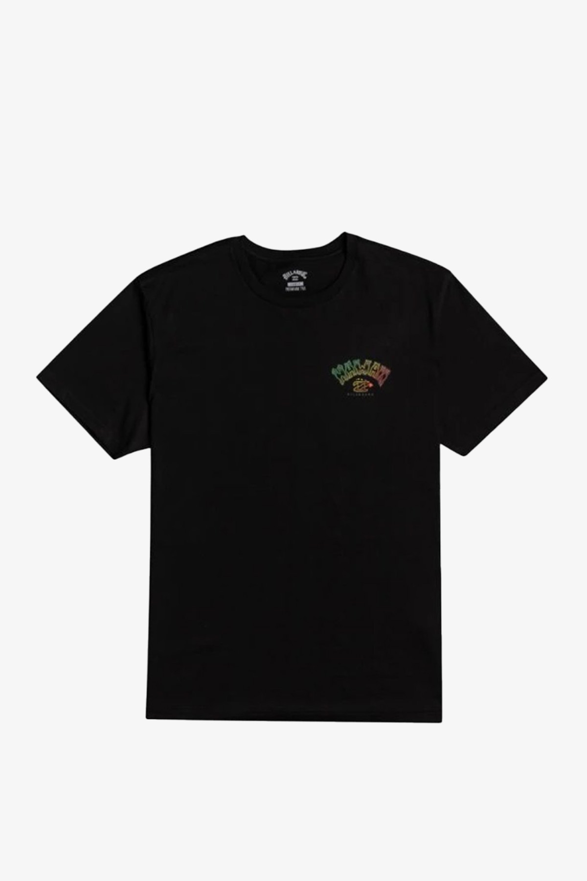 Billabong Dreamy Places Erkek Siyah T-Shirt W1SS42-19