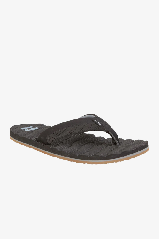 Billabong Dunes Impact Erkek Siyah Parmak Arası Terlik S5FF21-10011 - 1