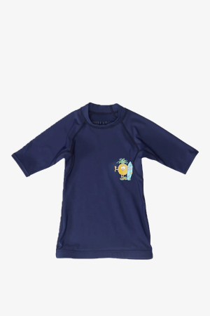 Bıllabong Europe Bıllabong Boy Çocuk Lacivert T-Shirt N4TY05-079 - Billabong