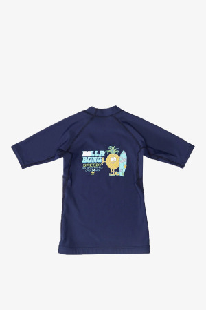 Bıllabong Europe Bıllabong Boy Çocuk Lacivert T-Shirt N4TY05-079 - 2